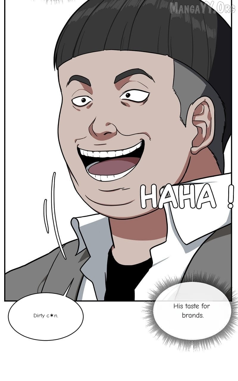 Change Me Chapter 42 - page 35